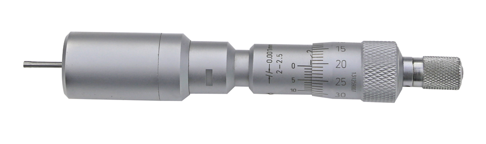 Innen-Messschrauben 2,0 - 2,5 mm Messbereich