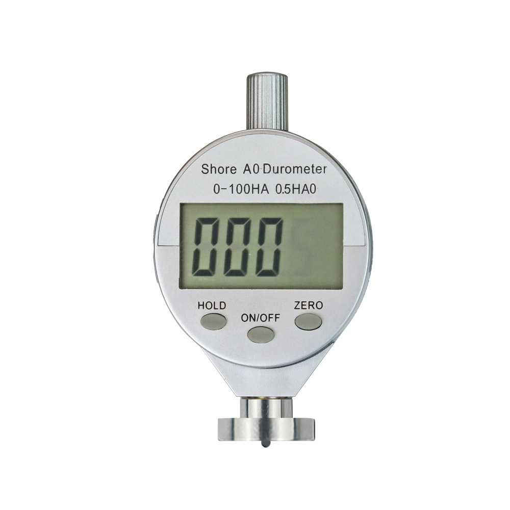 Digital-Shore-Härtemessgerät Shore A0 0 - 100 HC Digital-Shore-Härtemessgerät Shore A0 0 - 100 HC