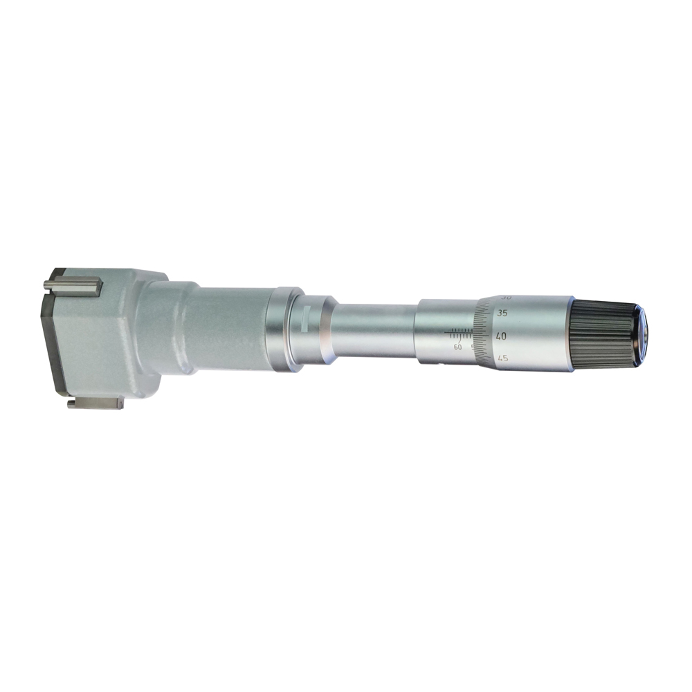 Three point internal micrometer 62-75 mm analogue DIN 863 Three point internal micrometer 62-75 mm analogue DIN 863