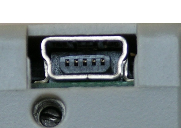 Data output RB 5