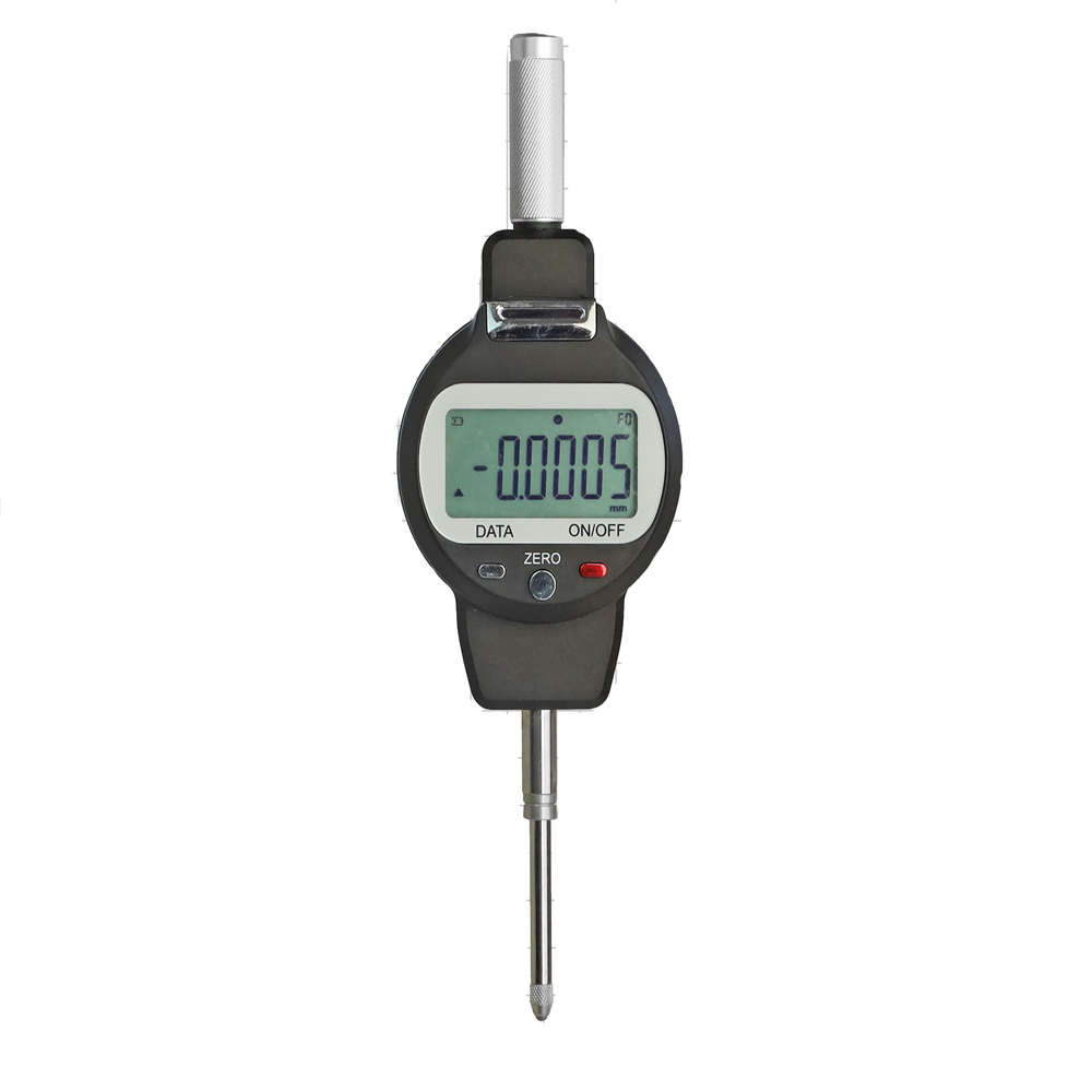 Digital Messuhr 25,4 x 0,0005 mm mit Glasmaßstab-Sensor Digital Messuhr 25,4 x 0,0005 mm mit Glasmaßstab-Sensor