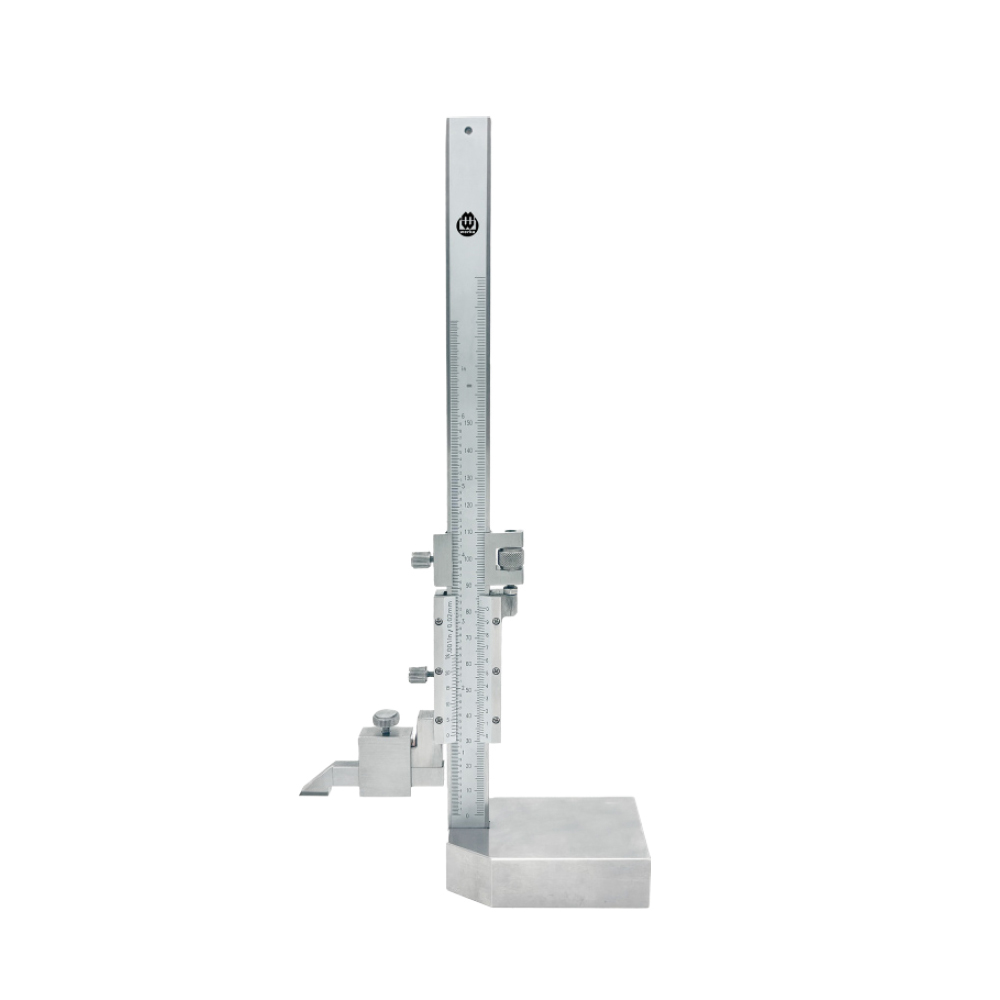 Height measuring and marking device 200 mm range | with fine adjustment