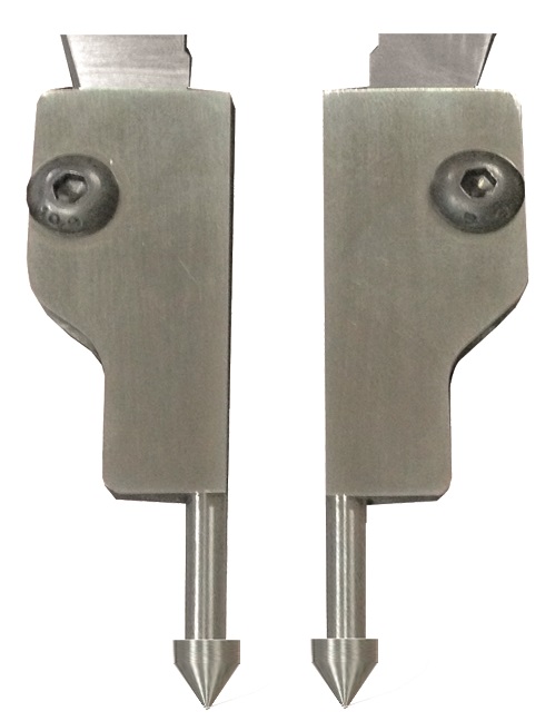 Hole distance inserts Ø 20 x 60° with measuring adapter