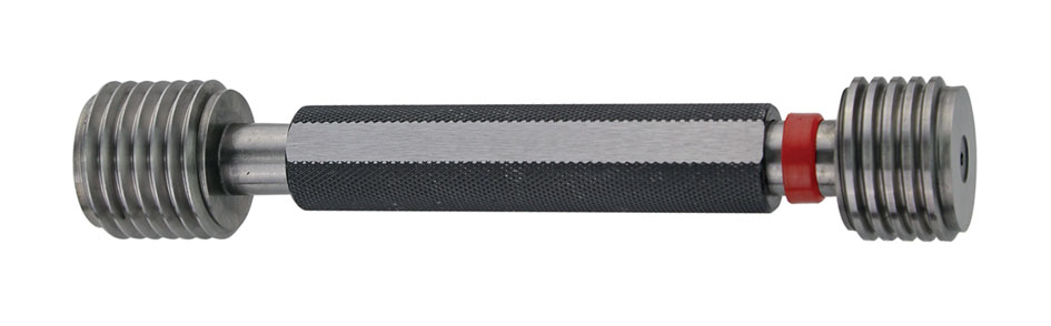 Thread plug gauge UNEF 1 3/8" x 18 - 2B right thread Thread plug gauge UNEF 1 3/8" x 18 - 2B right thread