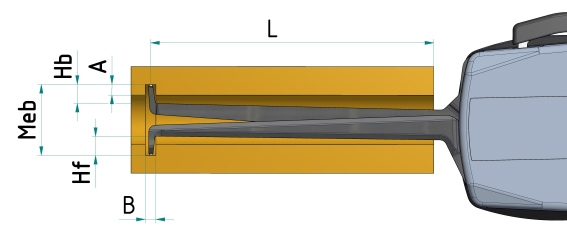 Messanwendung 3-Punkt-Messung Messanwendung 3-Punkt-Messung