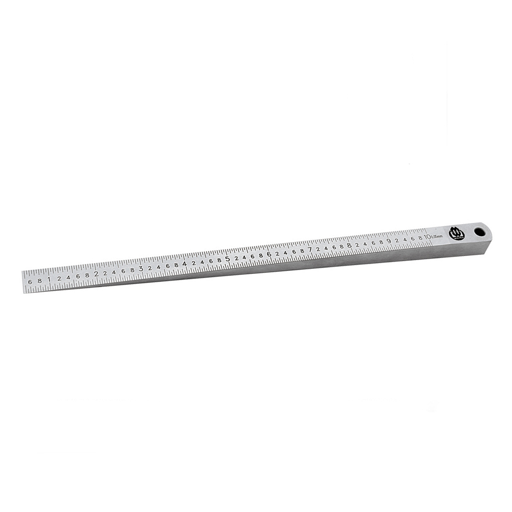 Spaltlehre 1 - 15 mm Messbereich aus rostfreiem Stahl
