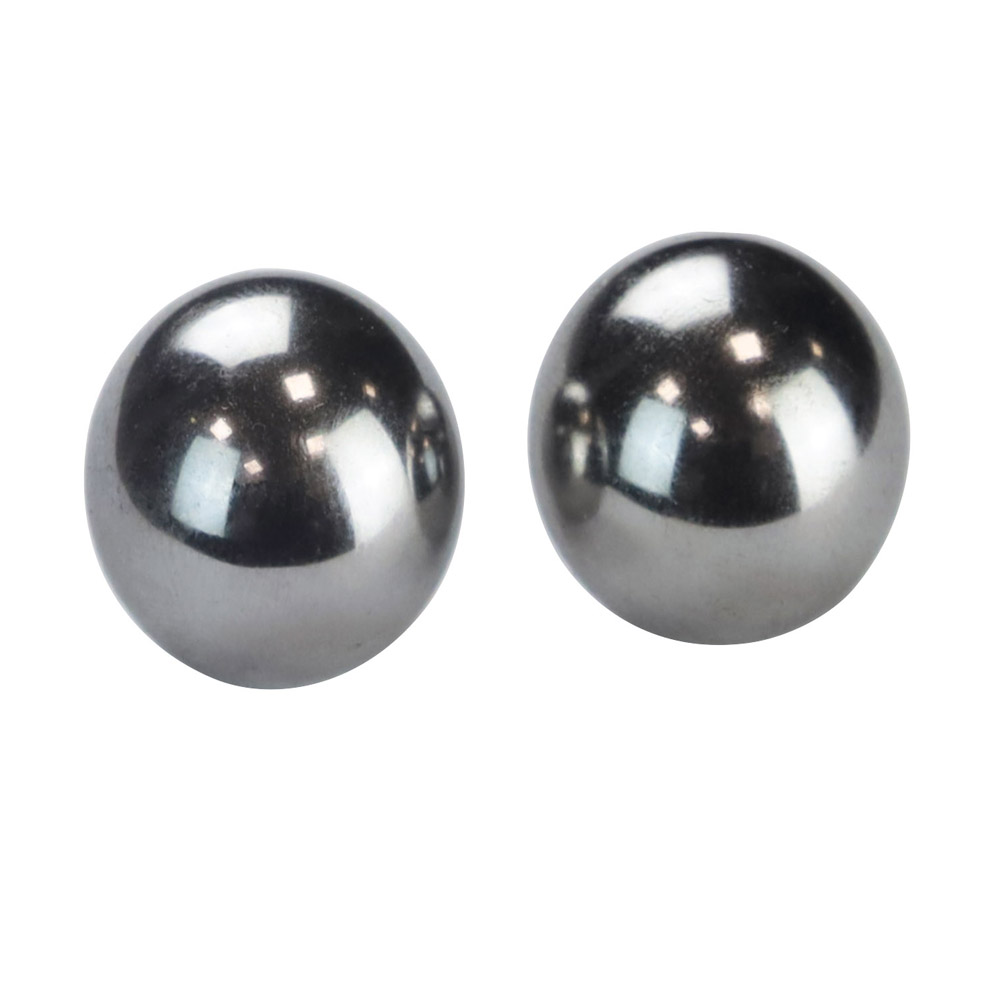Measuring balls Ø 10 mm accuracy 3 µm made of chrome steel Measuring balls Ø 10 mm accuracy 3 µm made of chrome steel