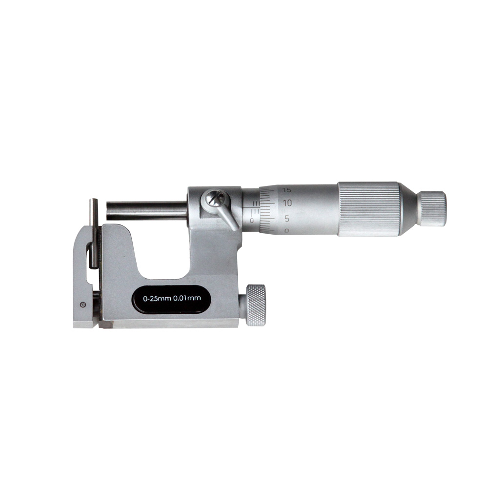 Uni micrometer 0 - 25 mm
