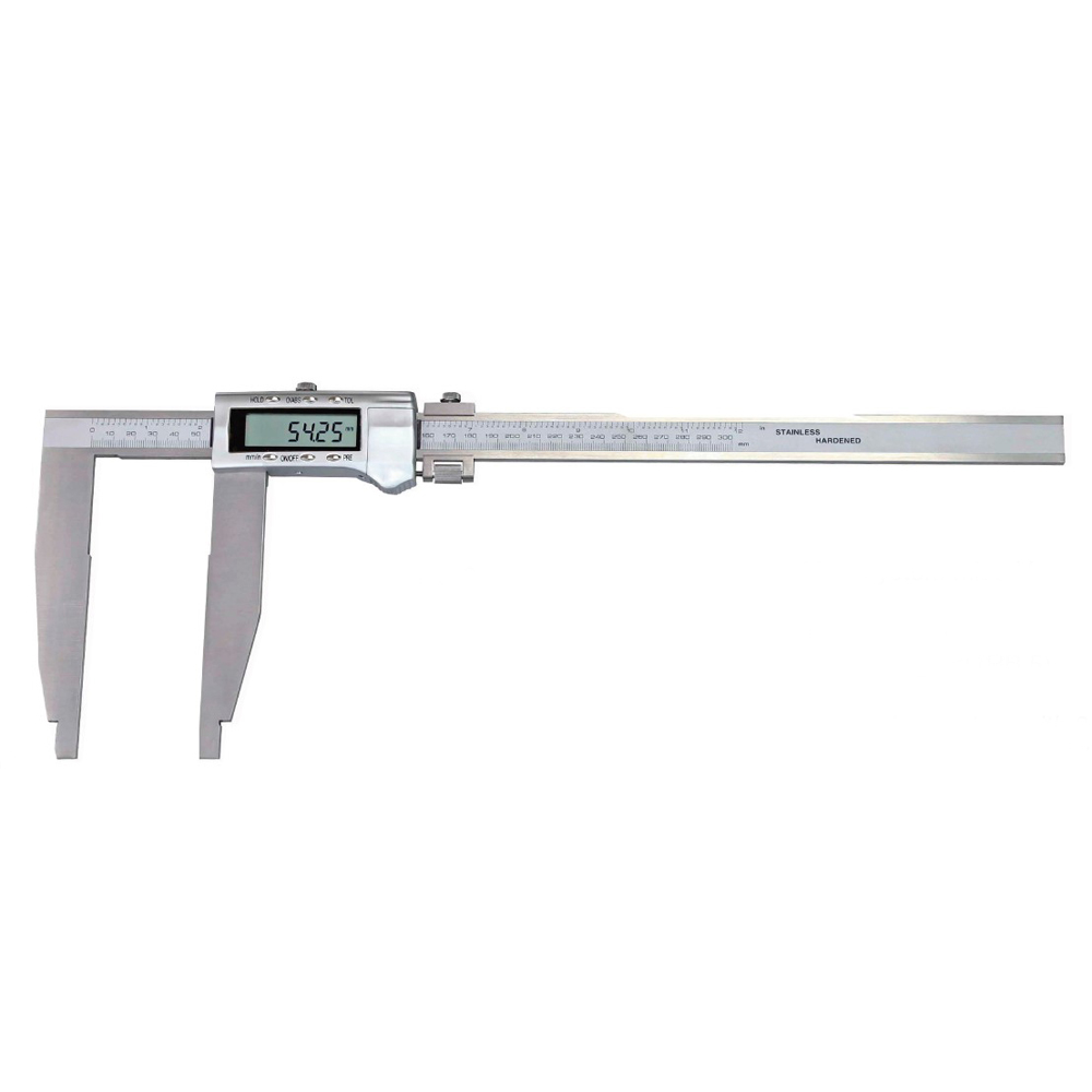 Digital-Werkstatt-Messschieber 500 x 200 mm ohne Spitzen 3 V Digital-Werkstatt-Messschieber 500 x 200 mm ohne Spitzen 3 V