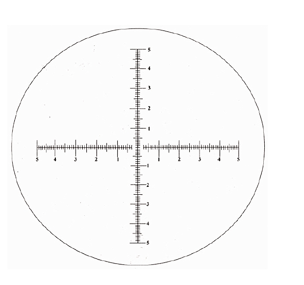 Präzisions-Messlupe 20 Dioptrie mit LED-Beleuchtung