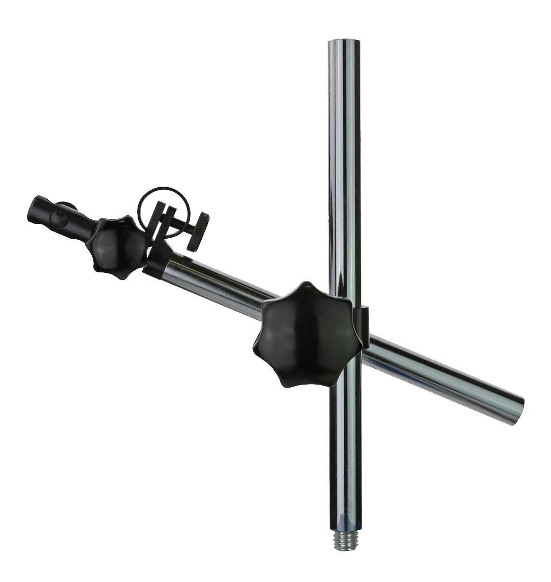 Magnetic dial support column Ø 16 x 230 mm thread M10