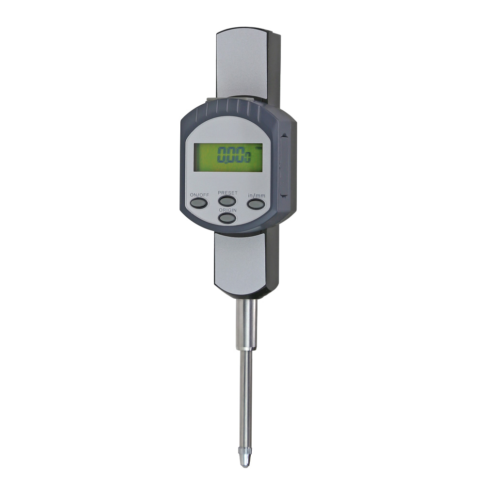Digital-Messuhr 100,0 mm x 0,01 mm ABS System 3V