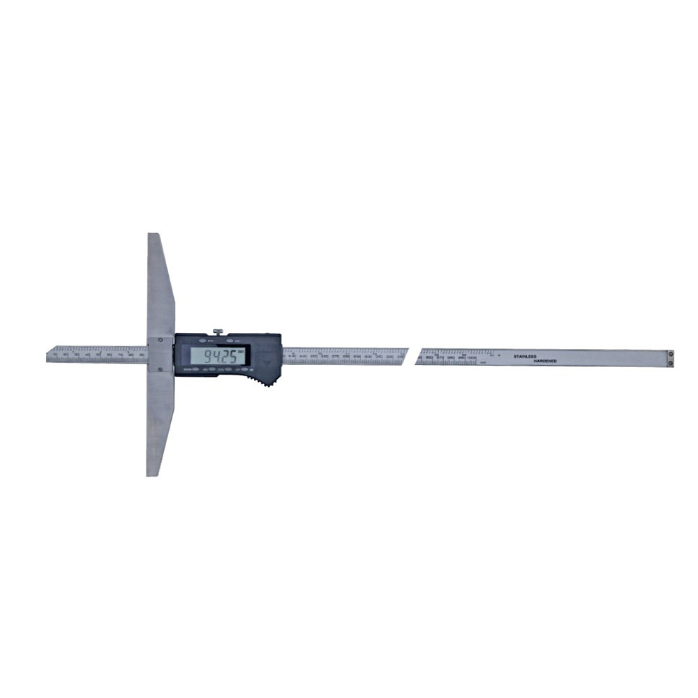 Digital depth caliper 1000 x 250 mm DIN 862 Digital depth caliper 1000 x 250 mm DIN 862