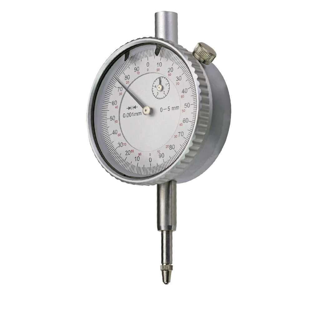 Messuhr Messbereich 5 mm Ablesung 0,001 mm