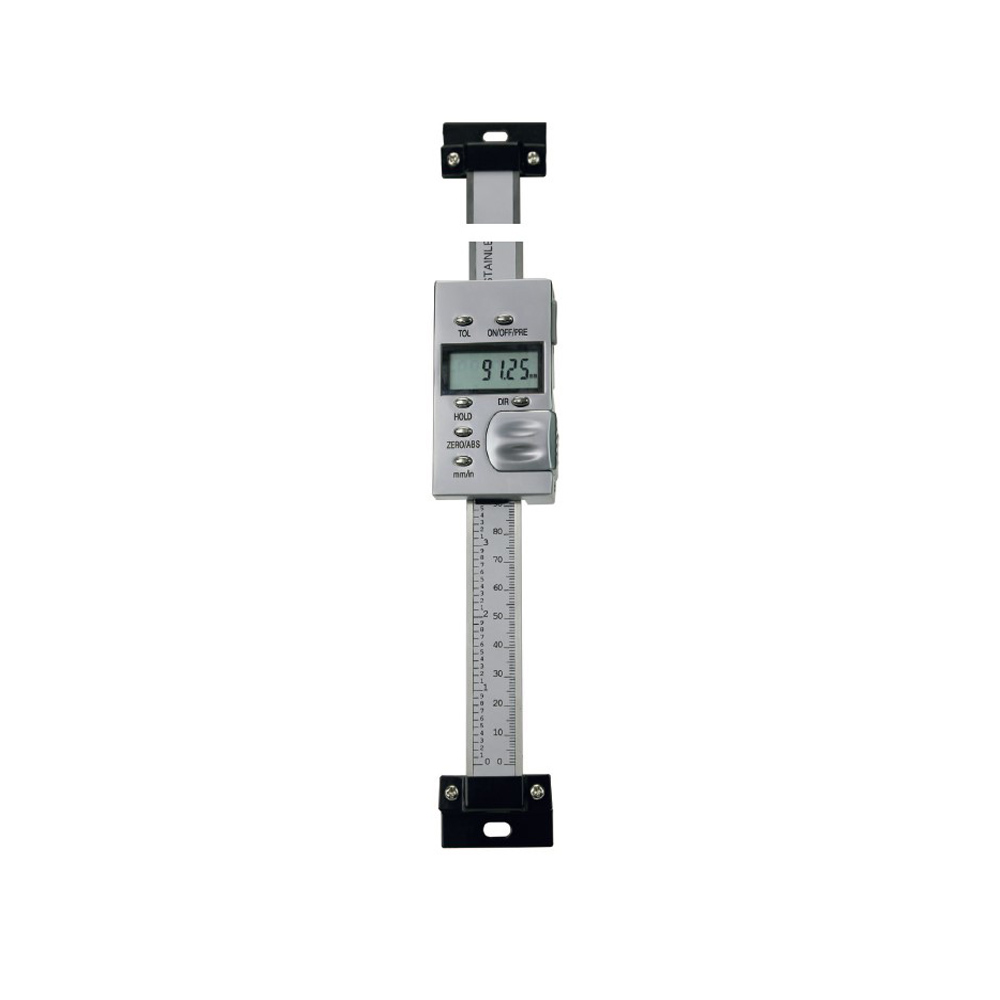 Digital Einbau-Messschieber 500 mm senkrecht DIN 862