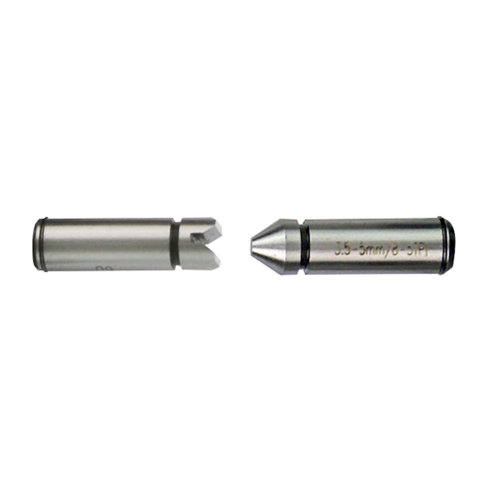 Gewinde-Einsätze 0,6 - 0,9 mm metrisch 60°