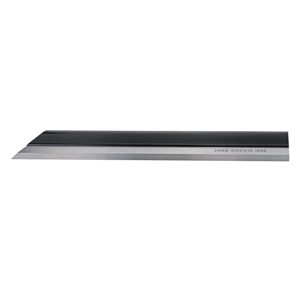 Haarlineal Länge 50 mm INOX-Stahl DIN 874/00