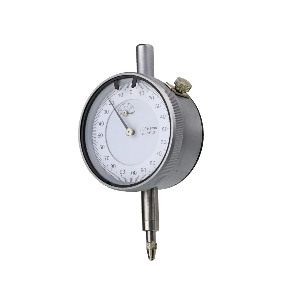 Messuhr Messbereich 1 mm Ablesung 0,001 mm