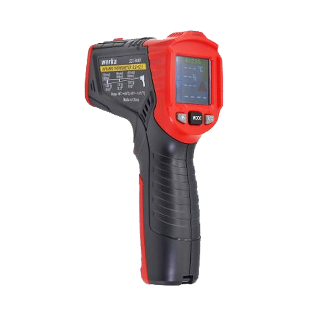 Infrared Thermometer -50° - 800° C Range