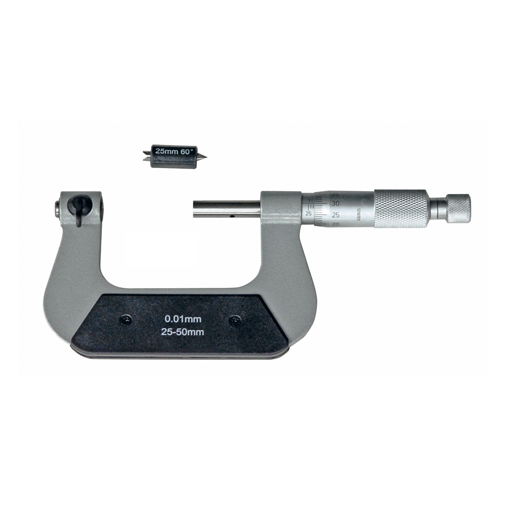 Gewinde-Messschrauben analog 75 - 100 mm Gewinde-Messschrauben analog 75 - 100 mm