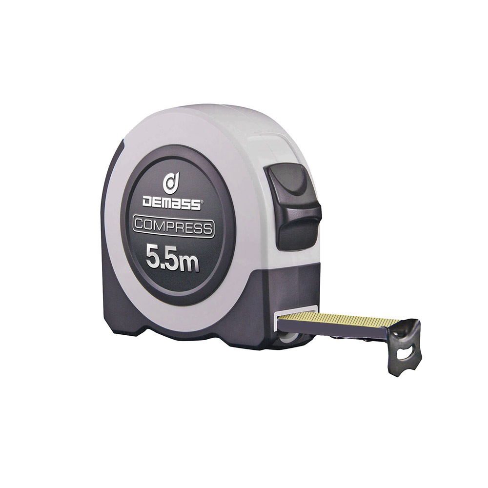 Measuring tape length 3 m width 16 mm one-side scale Measuring tape length 3 m width 16 mm one-side scale