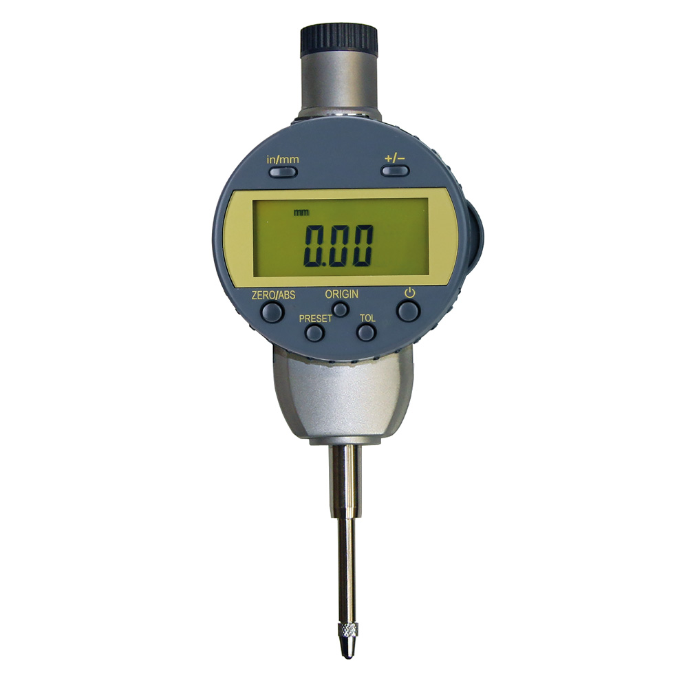 Digital Messuhr 25 x 0,01 mm Absolut System