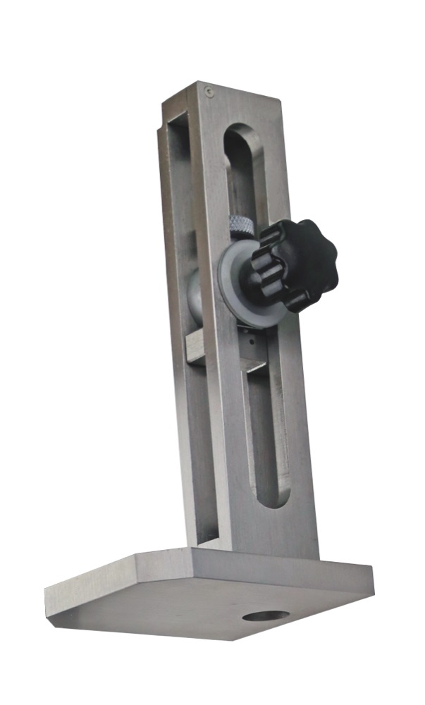 Endmaßhalter 500 - 800 mm mit Seitenhalter