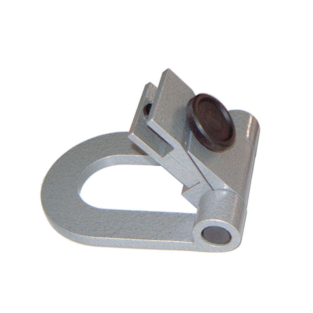 Halter für Bügelmessschrauben bis 100 mm Neigung einstellbar