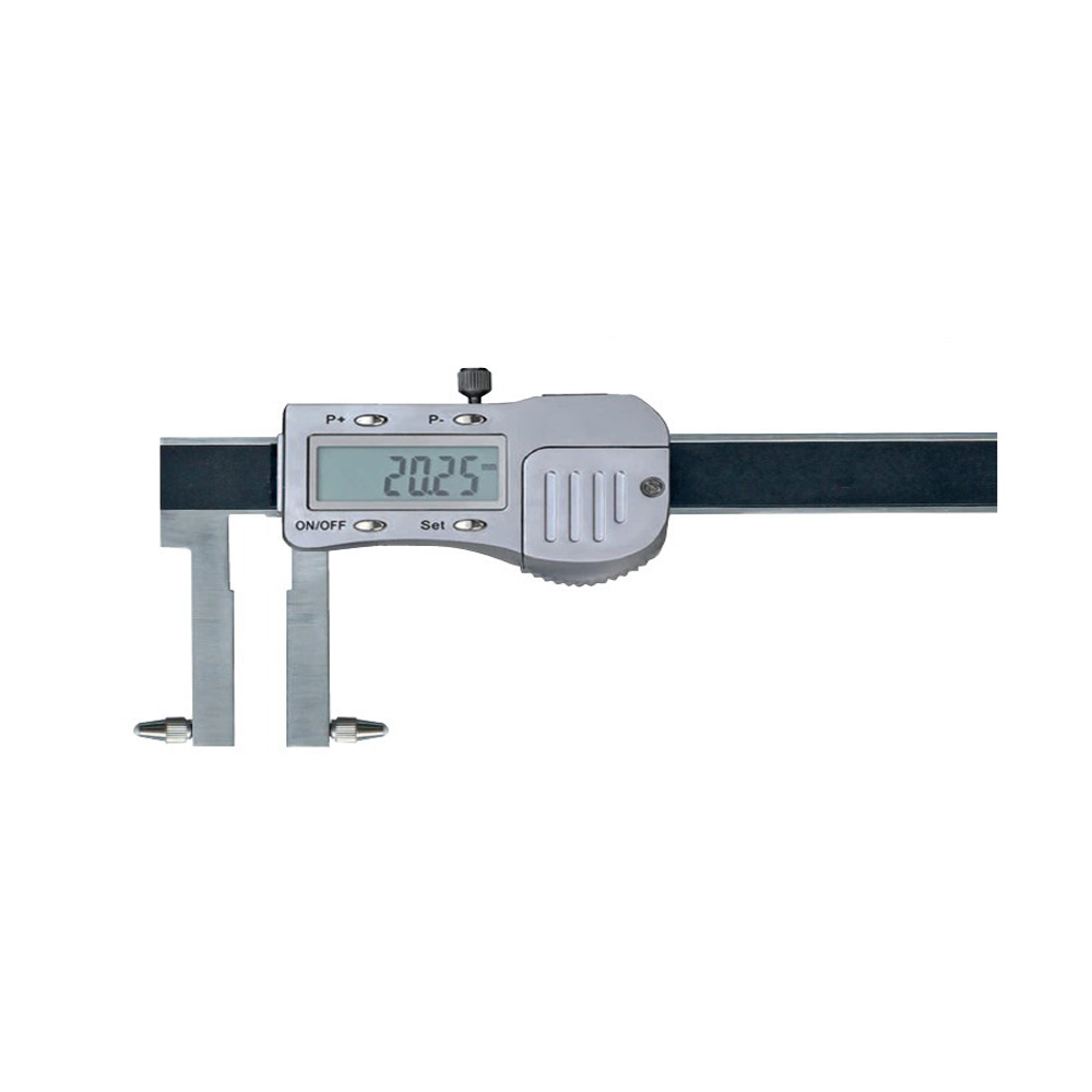 Digital-Universal-Messschieber 0 -150 mm mit auswechselbaren Einsätzen 3V