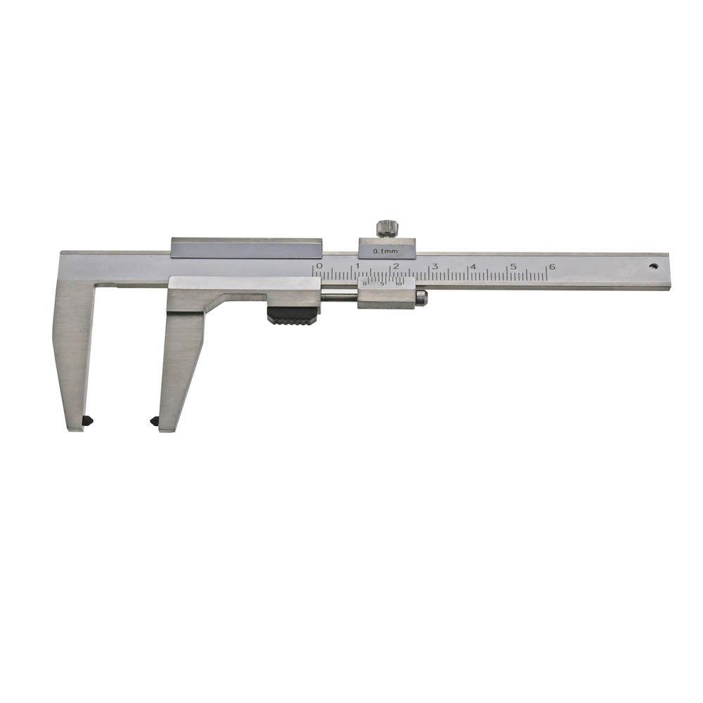 Bremsscheiben-Prüflehre 0 - 100 mm Messbereich