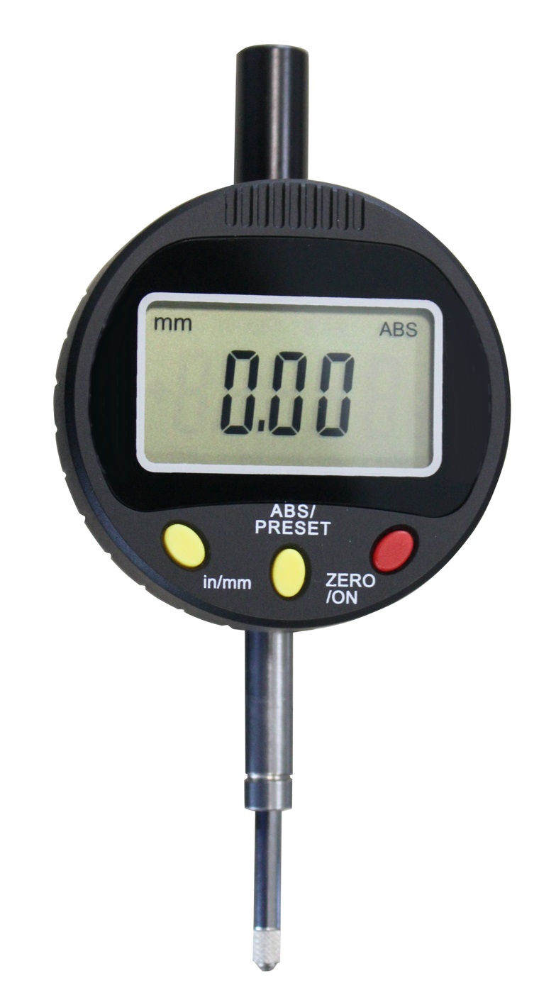 Digital-Messuhr 25,0 x 0,01 mm Messbereich Digital-Messuhr 25,0 x 0,01 mm Messbereich