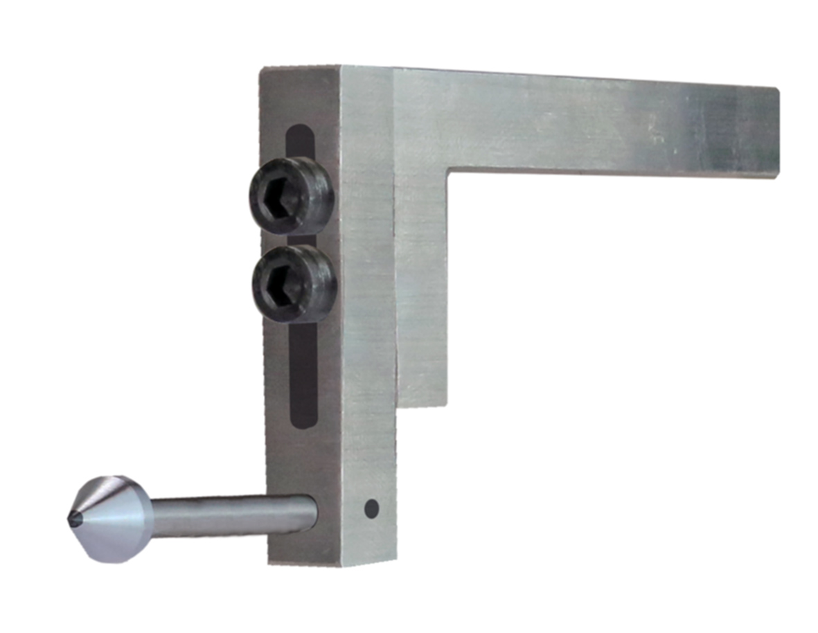 Universal Anreiß- und Zentrierspitze, Aufnahme 6 x 8 mm