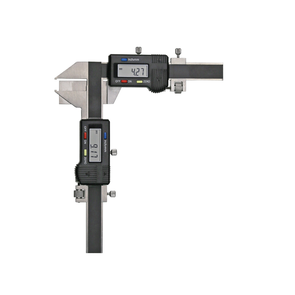 Digital-Zahnweiten-Messschieber mit Feineinstellung M2-M30 Digital-Zahnweiten-Messschieber mit Feineinstellung M2-M30