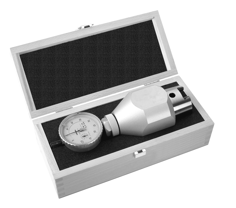 Anzugskraftmessgerät für Werkzeugspindeln, HSK 63 Anzugskraftmessgerät für Werkzeugspindeln, HSK 63