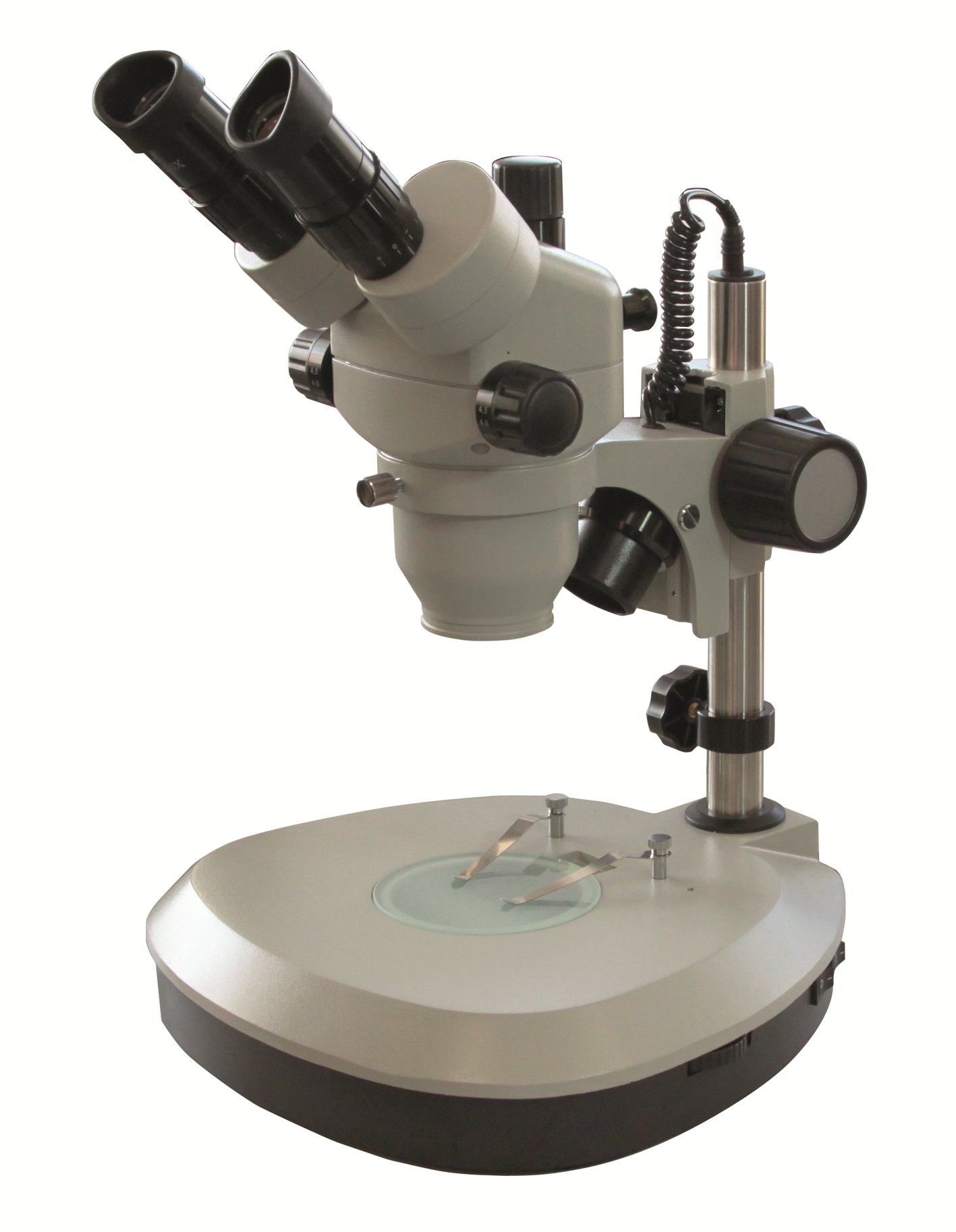 Stereo Zoom Mikroskop Trinokular