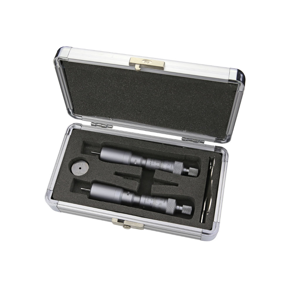 Internal micrometer set 2 - 3 mm range