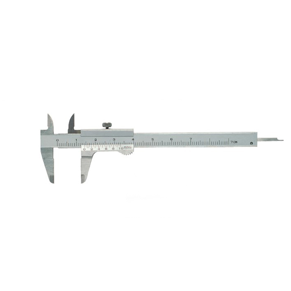 Small vernier caliper 0-70 mm DIN 862 Small vernier caliper 0-70 mm DIN 862