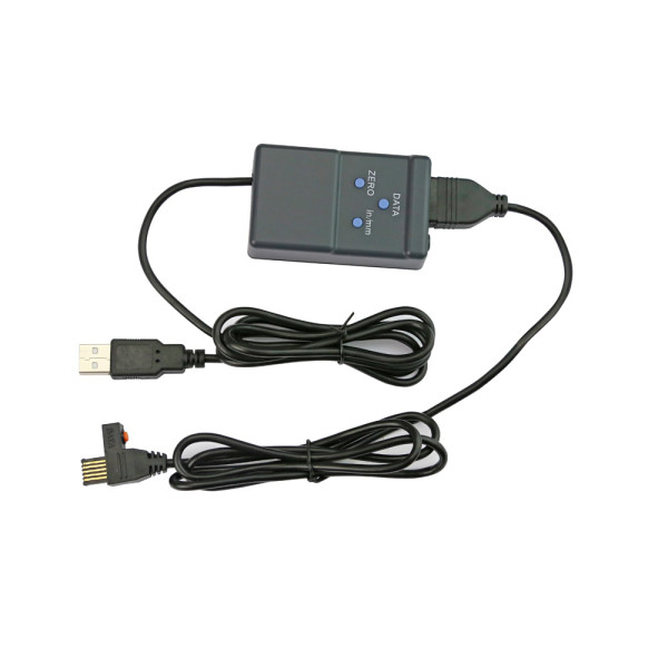 USB interface "E" for digital measuring instruments with capacitiv system