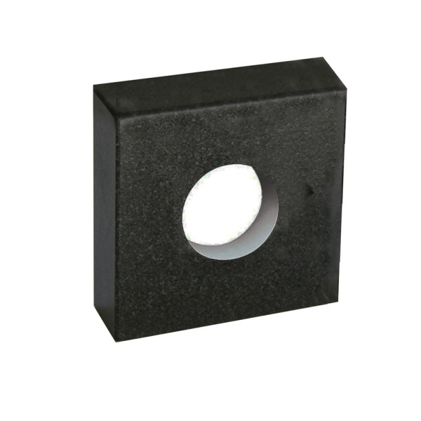 Master squares 90° 300 x 300 x 50 mm made of granit