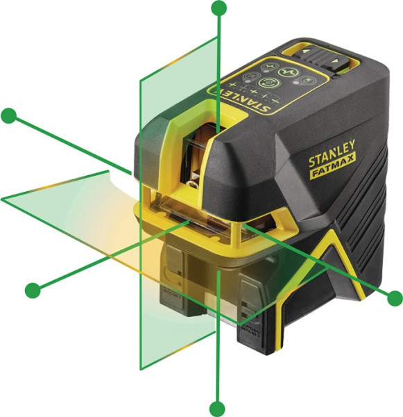 Kreuzlinienlaser FatMax FM - 30 (50) m