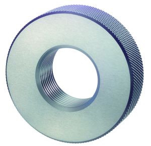 Gut-Gewindelehrring G 3 1/2" für Whitworth-Rohrgewinde