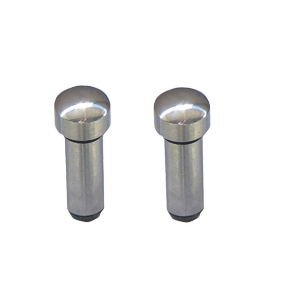 Inserts spherical Ø 6,5 mm shank Ø 5 mm