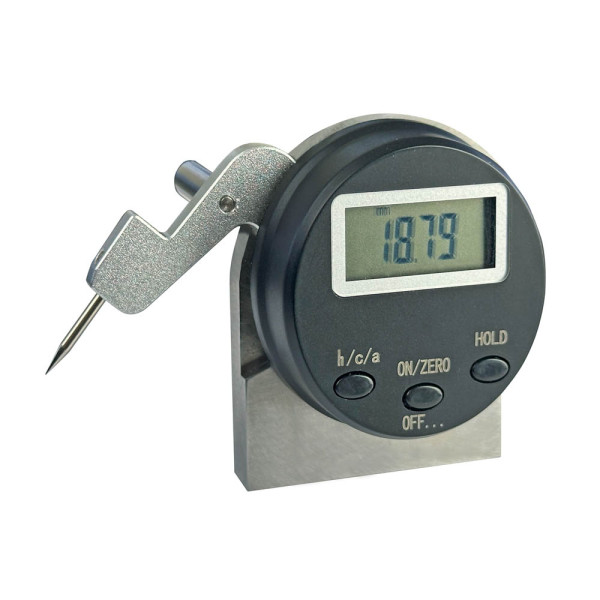 Digital welding seam gauge range 0 - 25 mm