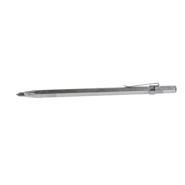 Scriber length 145 mm with short carbide point