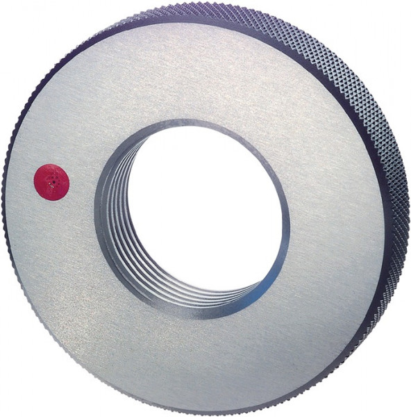 Thread ring gauge "NO GO" M 3 x 0,5 - 6h DIN 13