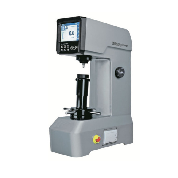 Rockwell hardness tester digital HR 150D motorized with touch screen