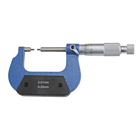 Micrometer with stepped measuring faces | Messwelt