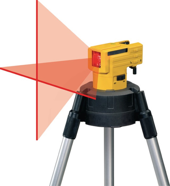 Kreuzlinienlaser LAX 50 - 10 m