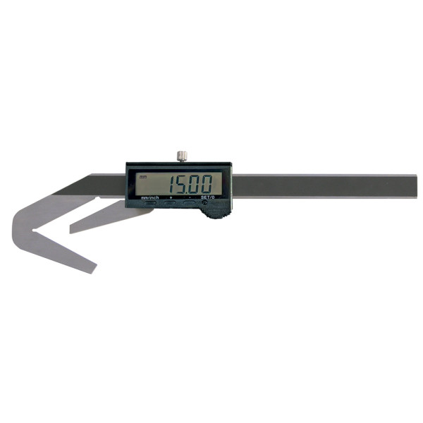 Digital threepoint caliper 4 - 40 mm range