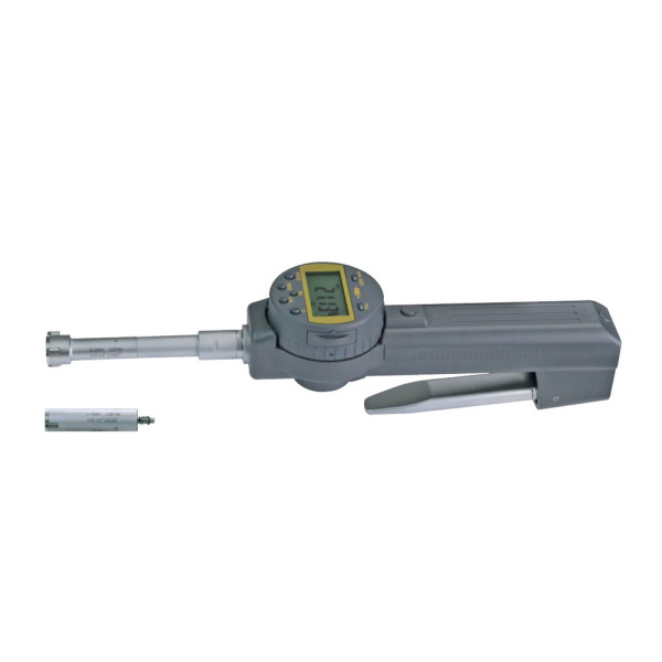 Digital three point internal gauge 6 - 12 mm range